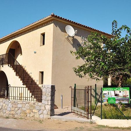 Hotel L'Alivu Galéria Exterior foto