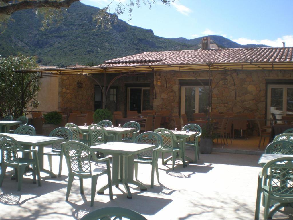 Hotel L'Alivu Galéria Exterior foto